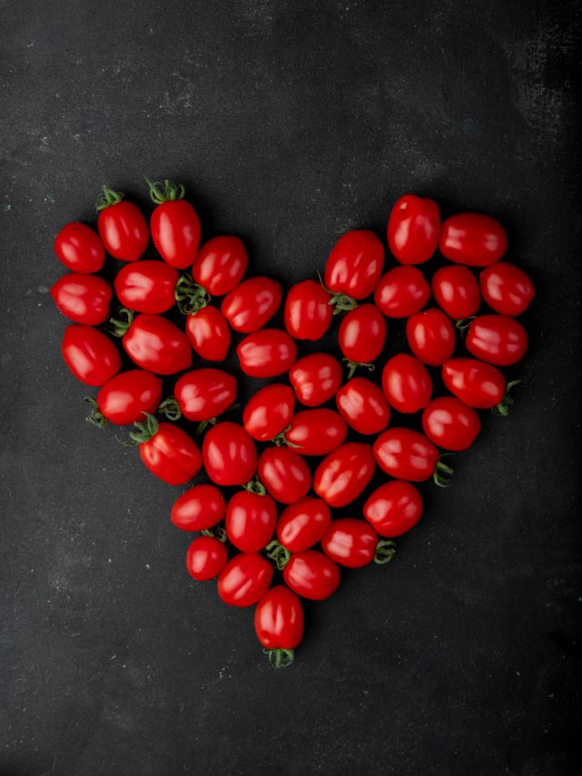 Heart health: 7 red superfoods to support your heart