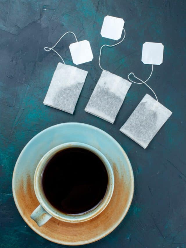 Could tea bags be doing more harm than good?