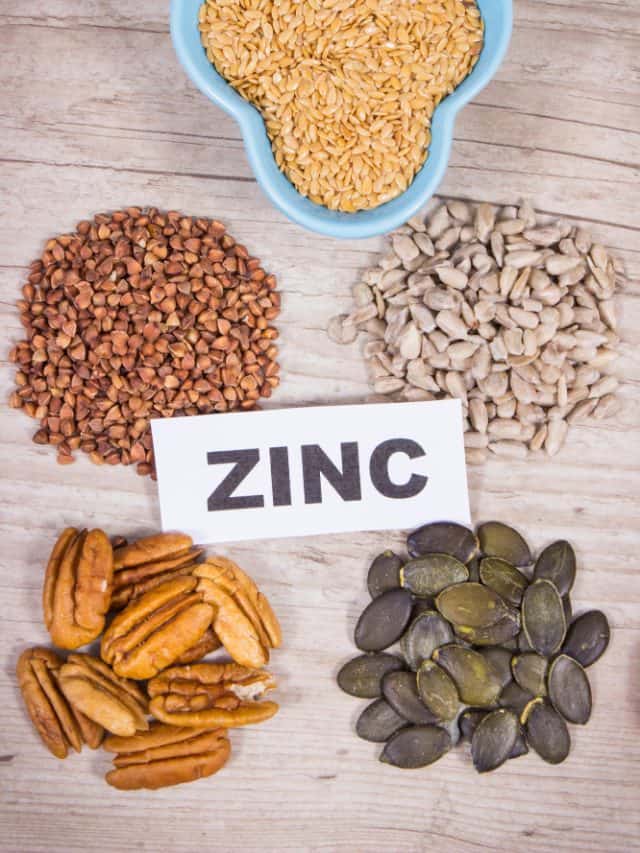 Does a zinc deficiency cause hair loss? Does a zinc deficiency cause hair loss?