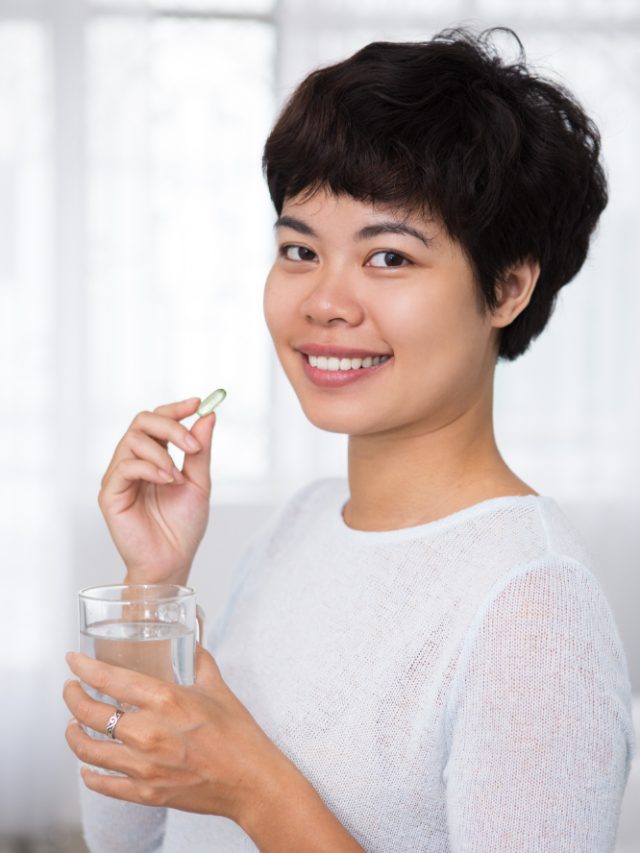 What supplements to take during menopause and how much?