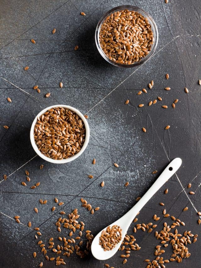 Unlock 6 surprising health benefits of roasted flax seeds