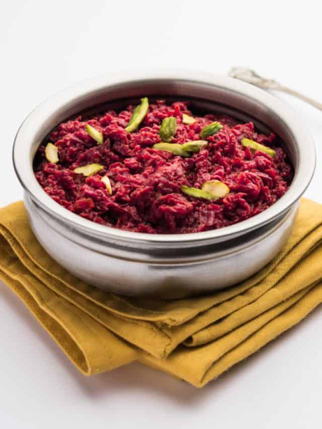9 health benefits of eating nutrient rich beetroot halwa 9 health benefits of eating nutrient rich beetroot halwa