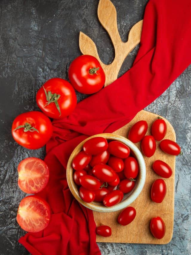 7 red foods to reduce uric acid naturally