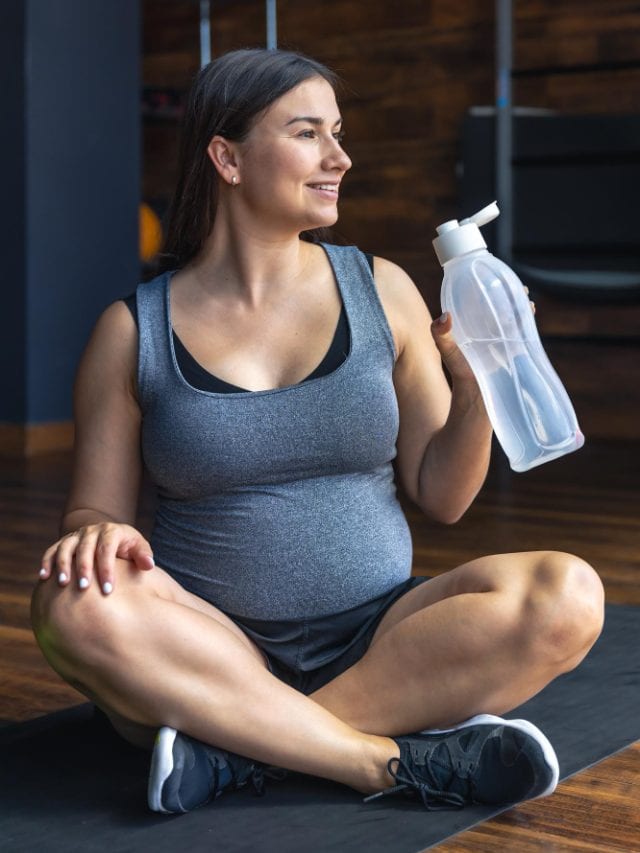 How to loose weight after pregnancy? How to loose weight after pregnancy?