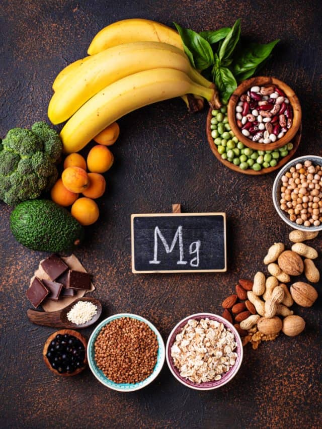 6 benefits of taking magnesium supplements for women