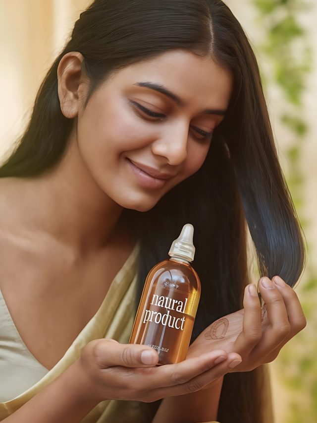 सर्दियों में बेजान और बिखरे बालों के लिए ट्राई करें ये 5 हेयर ऑयल्स सर्दियों में बेजान और बिखरे बालों के लिए ट्राई करें ये 5 हेयर ऑयल्स