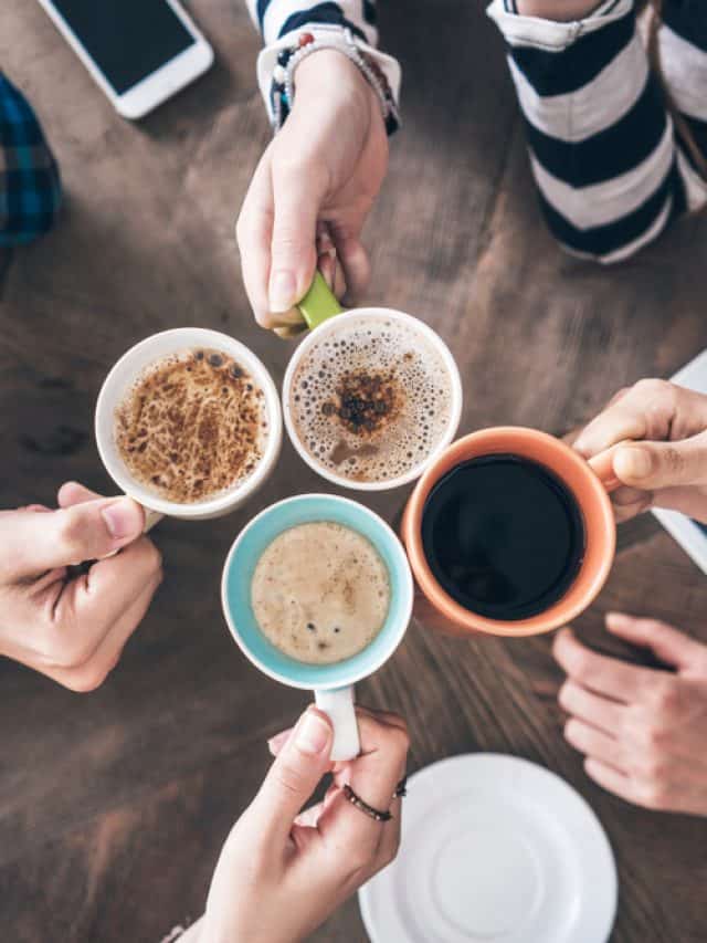 Is your caffeine intake doing more harm than good? Is your caffeine intake doing more harm than good?