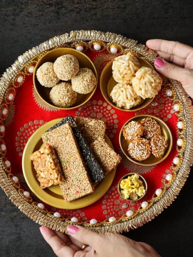 5 healthy snacks for a guilt-free Lohri celebration 5 healthy snacks for a guilt-free Lohri celebration