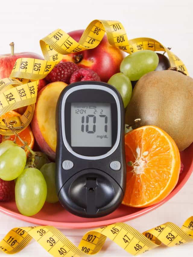 Can you eat fruits if you have high blood sugar level? Can you eat fruits if you have high blood sugar level?