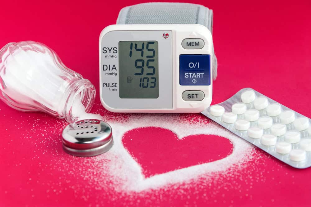 heart, salt