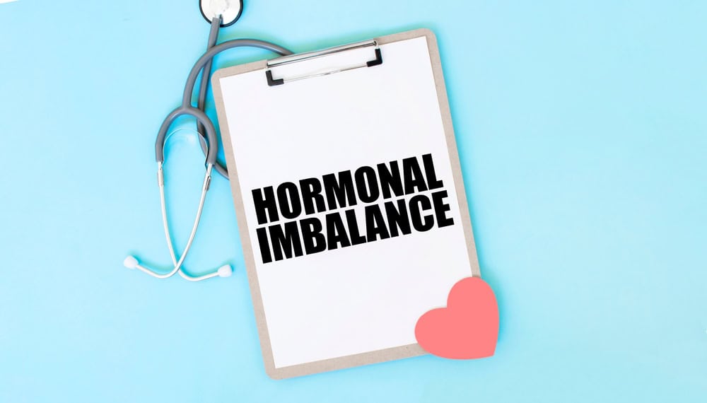 Hormonal imbalance