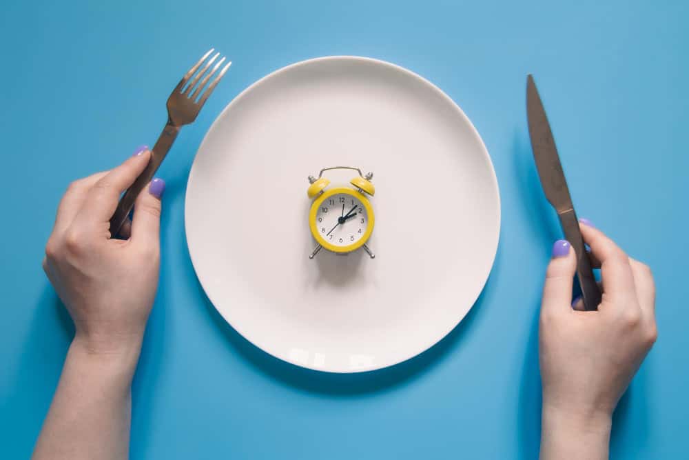 Intermittent fasting