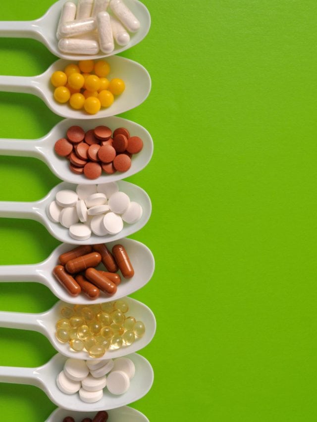 5 best supplements to keep uric acid in check