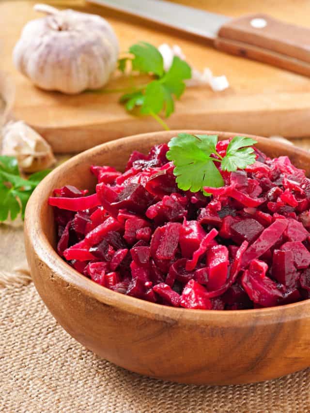 5 beetroot recipes that are both tasty & healthy