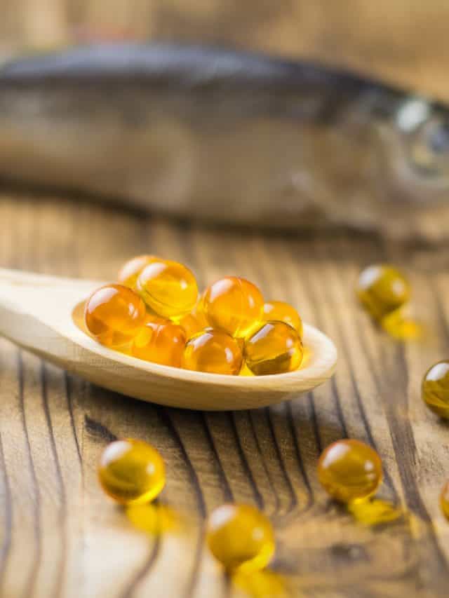 6 amazing health benefits of omega-3 supplements