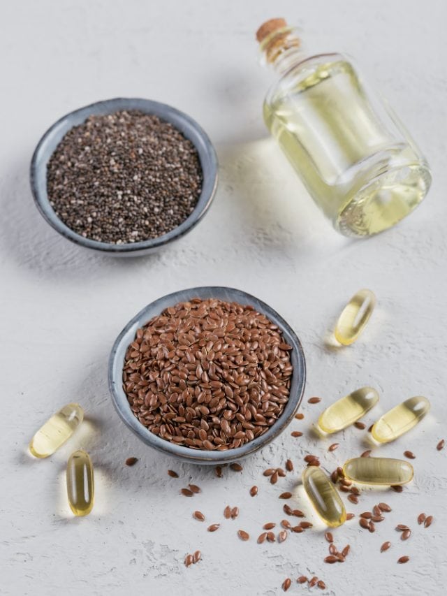 6 best vegetarian sources of omega-3 fatty acid