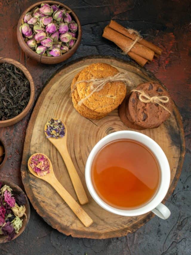 5 teas to cleanse & protect your liver naturally