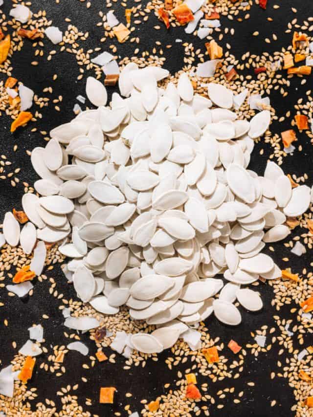 5 Super seeds to keep uric acid in check