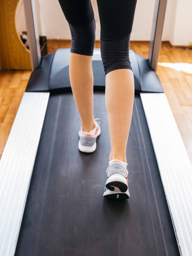 How to lose 10 kgs in 2 months by incline walking?