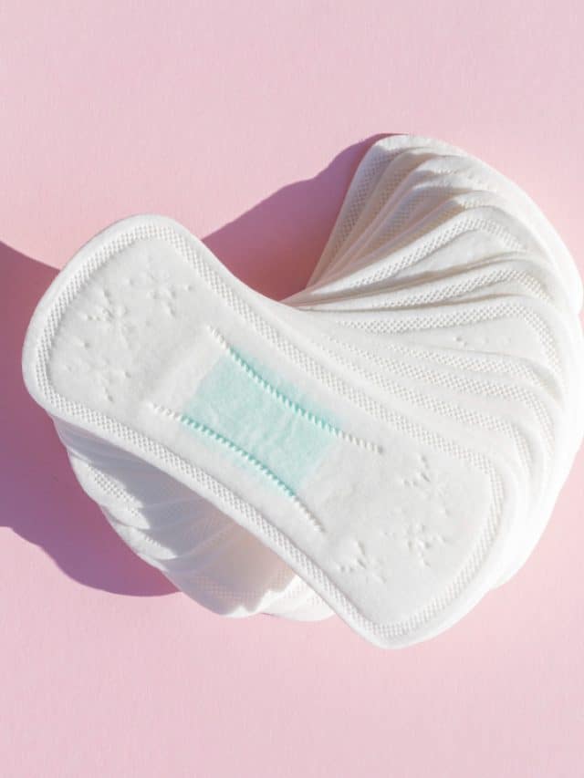 Why you should change your sanitary pad every 4 hours?