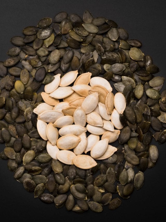 How to use pumpkin seeds to boost calcium