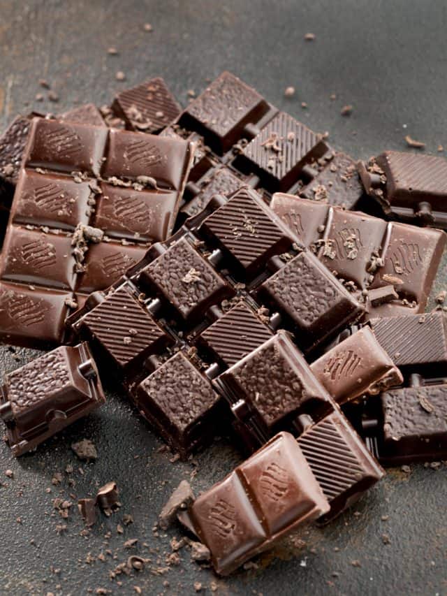 5 reasons dark chocolate is good for your health