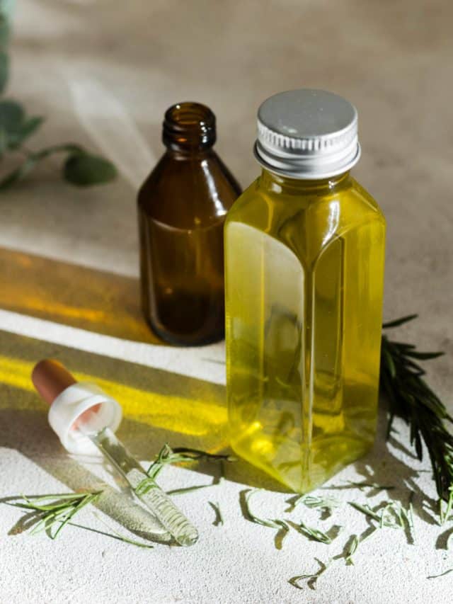 How to use rosemary oil & aloe vera for hair growth?