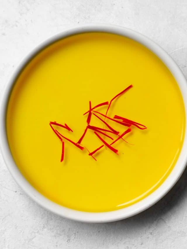 6 incredible benefits of saffron with milk you’ll love