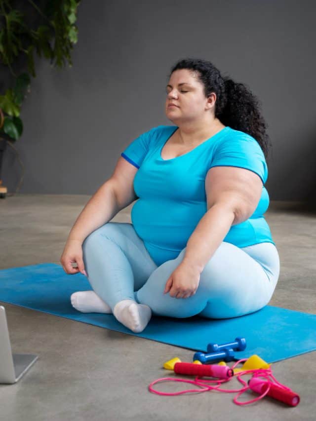 Obesity: Tips to battle India’s growing problem