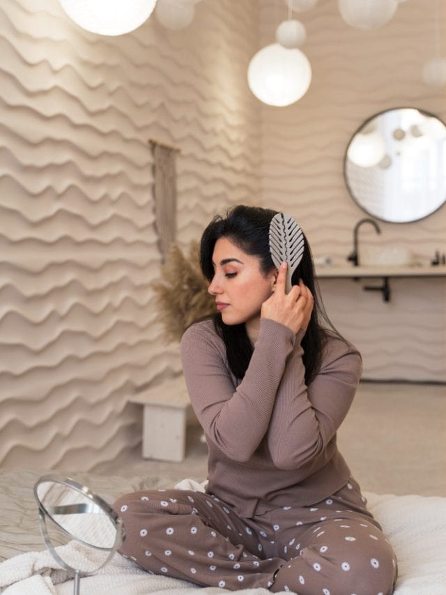 6 common mistakes that are ruining your hair health
