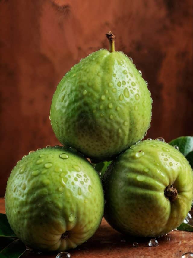 6 amazing benefits of eating 1 guava every day