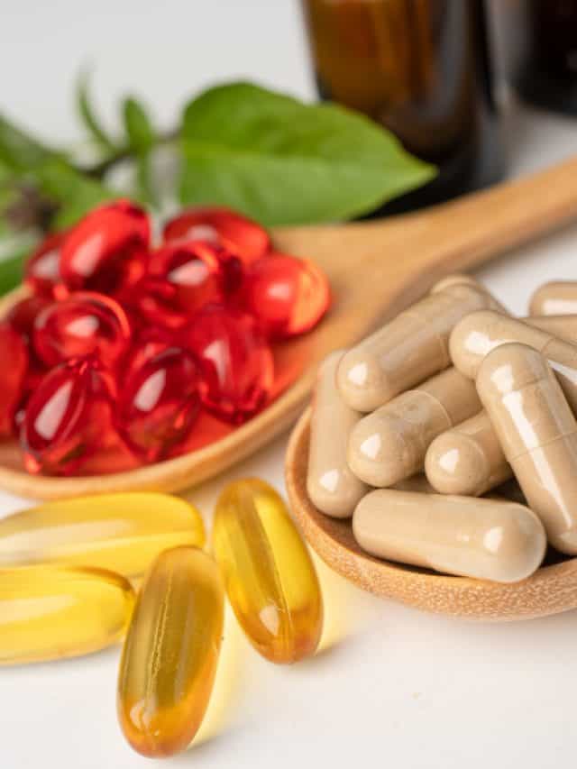 5 myths about supplements that could be holding you back