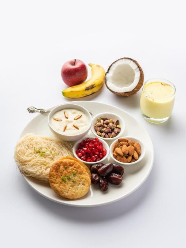 Sattvic delights: Easy & nutritious recipes for Maha Shivratri