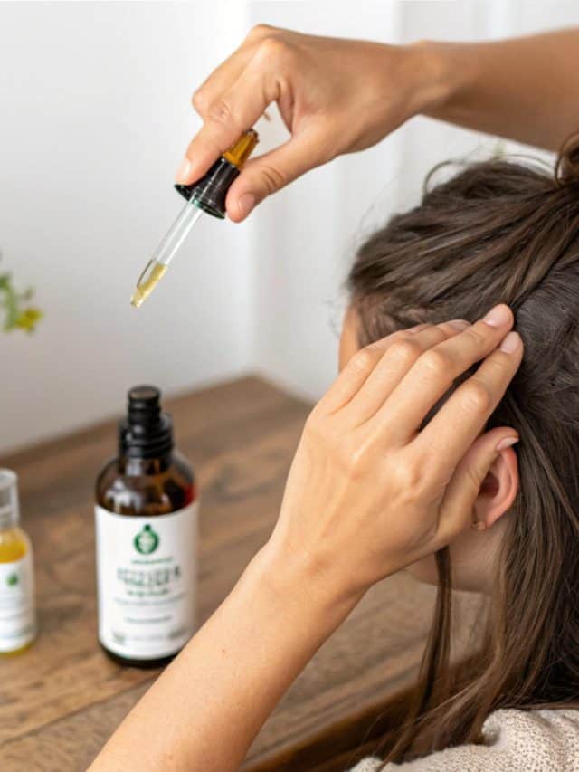 Castor oil vs. coconut oil: Which is best for hair growth?