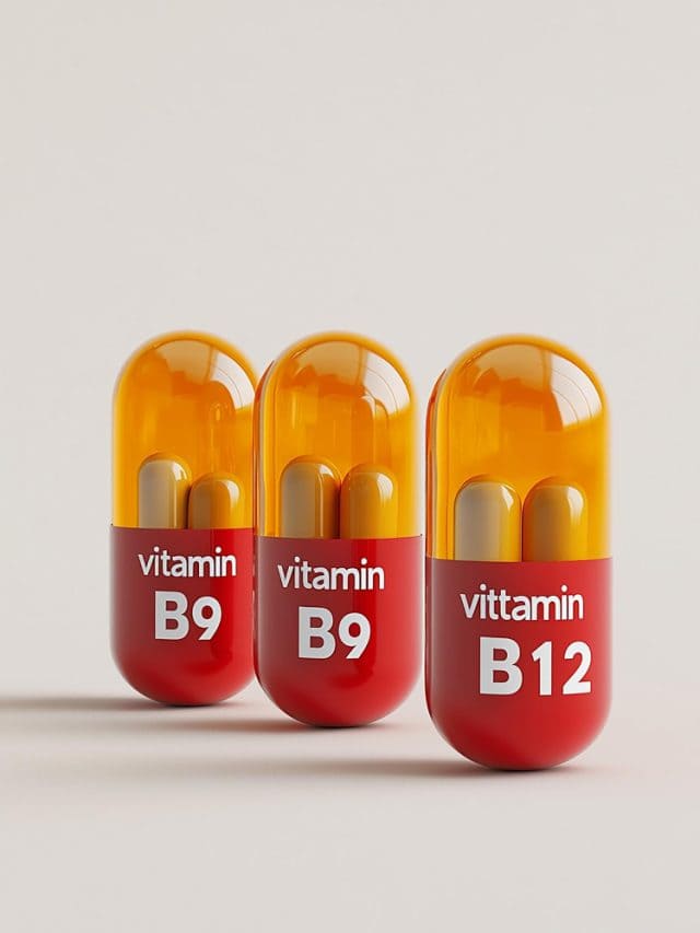 How to bust common myths about vitamin B12