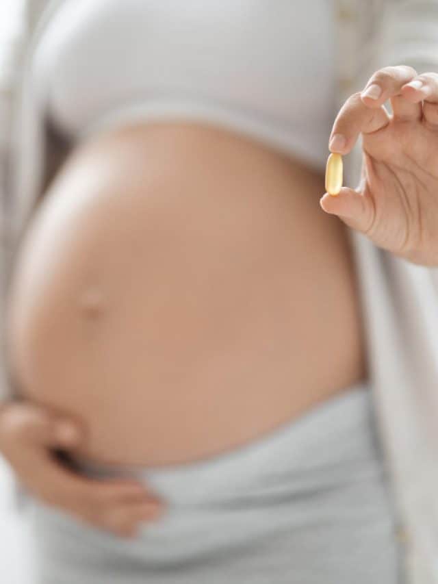 5 benefits of taking omega-3 supplements during pregnancy