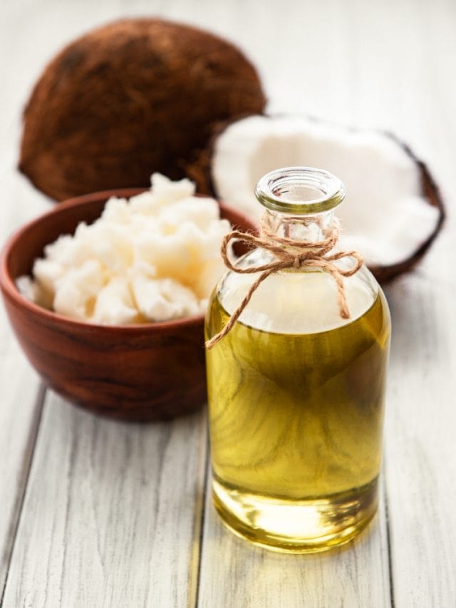 DIY rosemary & coconut oil hair treatment DIY rosemary & coconut oil hair treatment