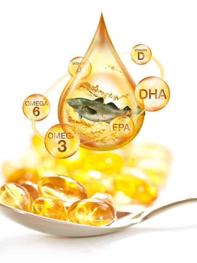 Unlock the health benefits of EPA & DHA