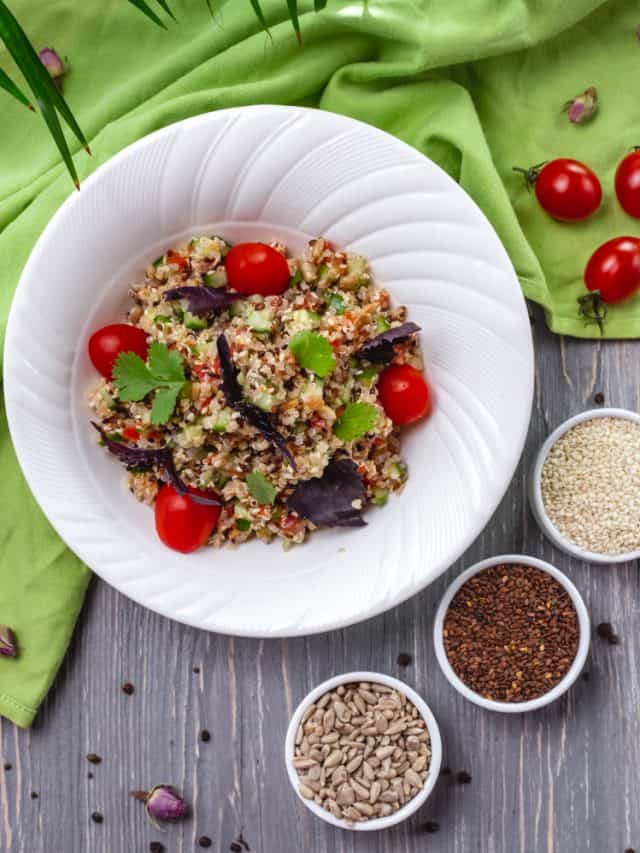 5 healthy high-carb foods you should be eating daily