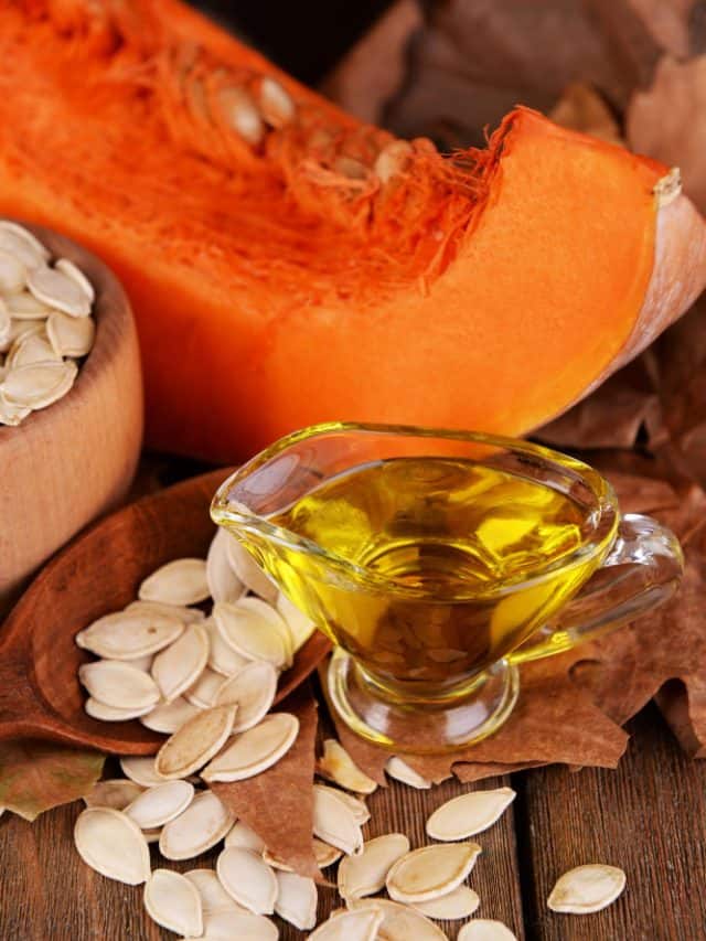Pumpkin seed oil benefits for hair growth