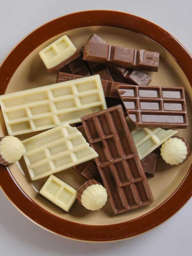 Milk chocolate vs. dark chocolate: which one is better for your health?