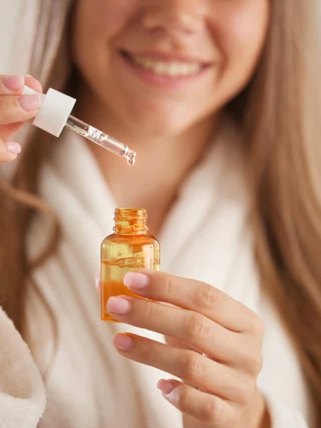 6 best face oils to fight ageing naturally