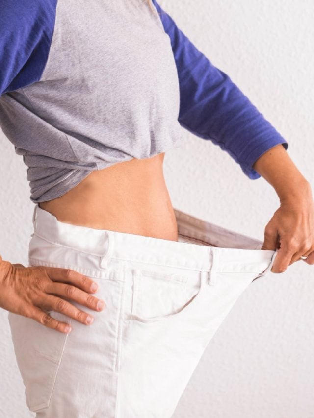 5 strength training moves to reduce belly fat