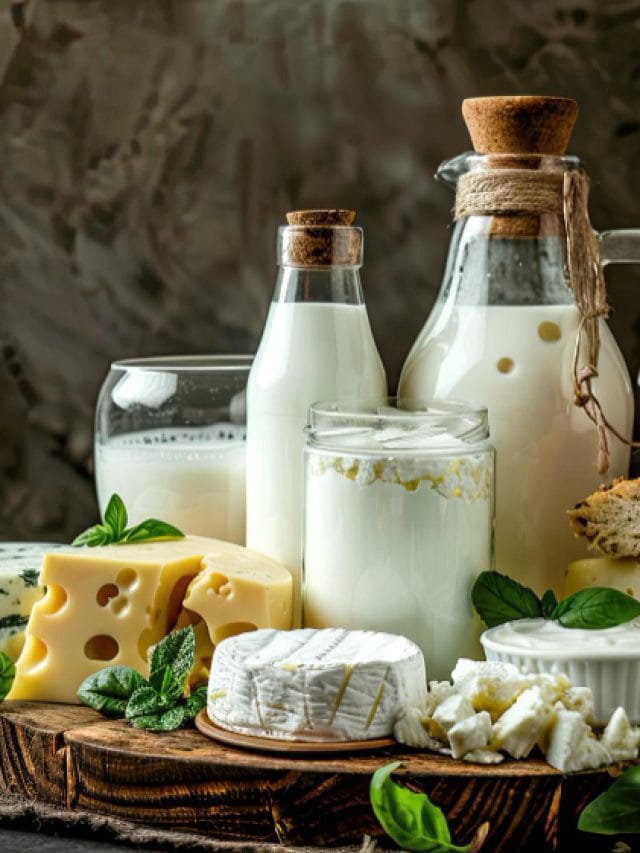 High uric acid? Avoid these 5 dairy products