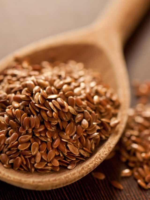 7 simple flaxseed recipes for a healthier you