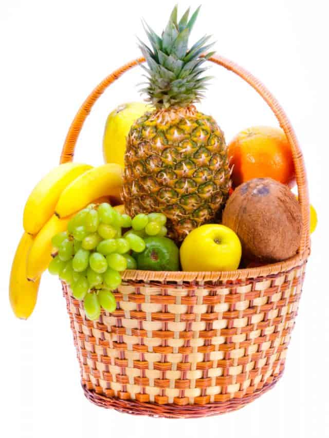 7 fruits to improve your gut health