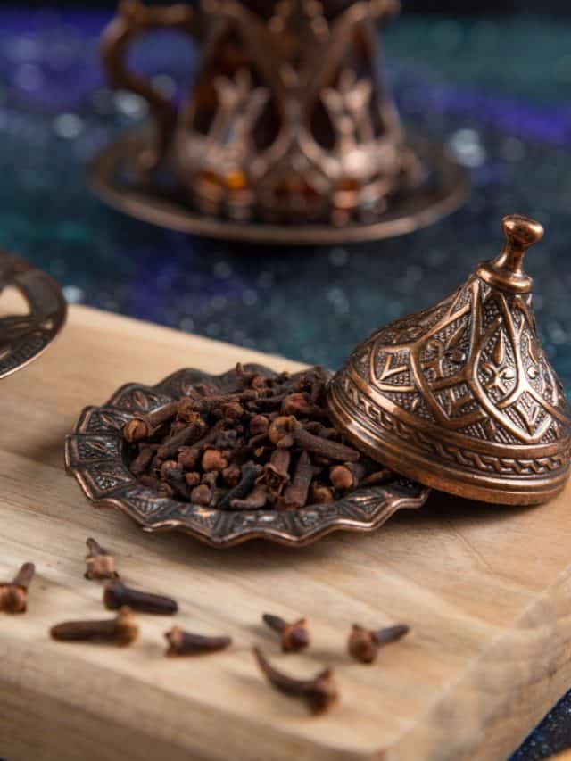 7 amazing properties of clove