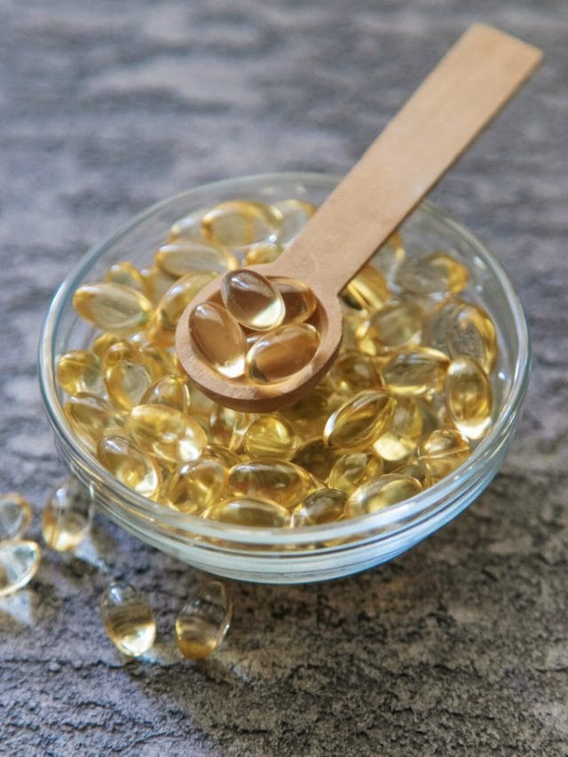 5 reasons to add omega-3s to your diet