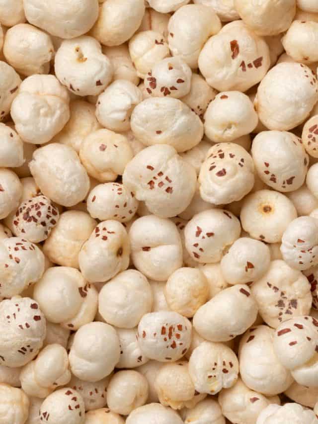 Love makhana? Here’s why you shouldn’t overeat it Love makhana? Here’s why you shouldn’t overeat it