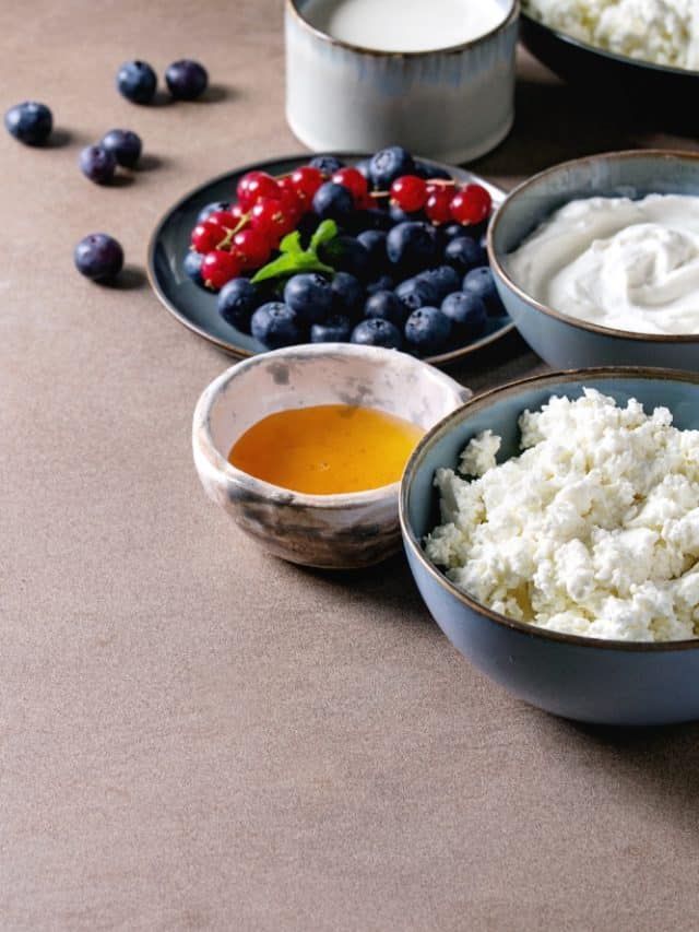 6 probiotic foods to keep your gut happy